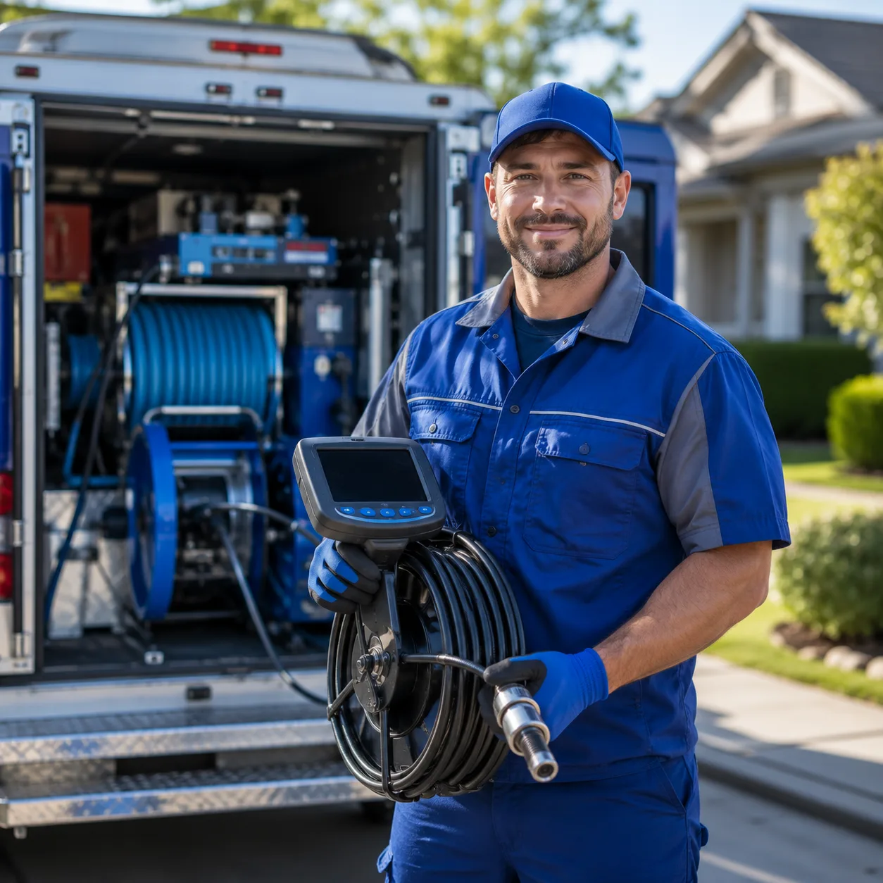 Local drainage restoration specialists in Remington, IN